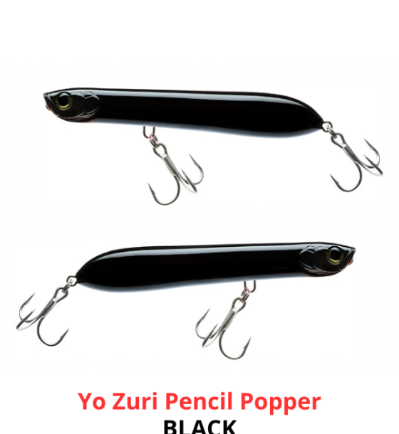 Yo-Zuri 3D Inshore Pencil Popper
