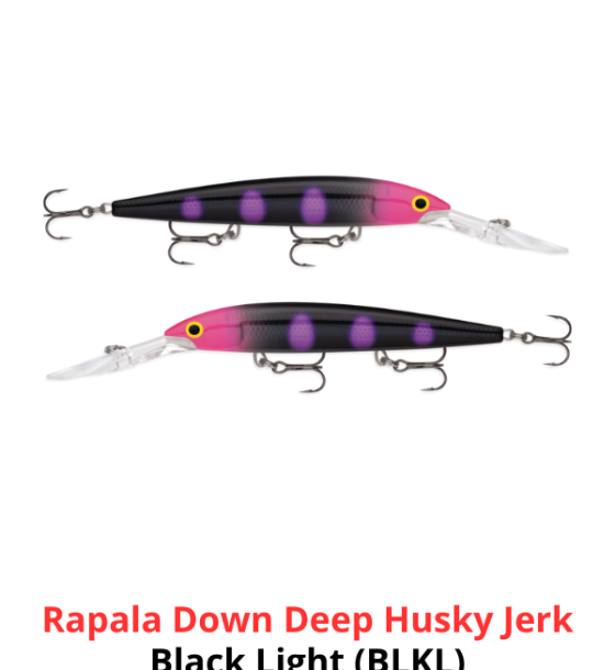 Rapala Down Deep Husky Jerk