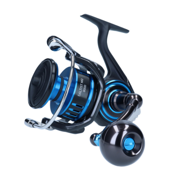 Carrete Daiwa Saltist