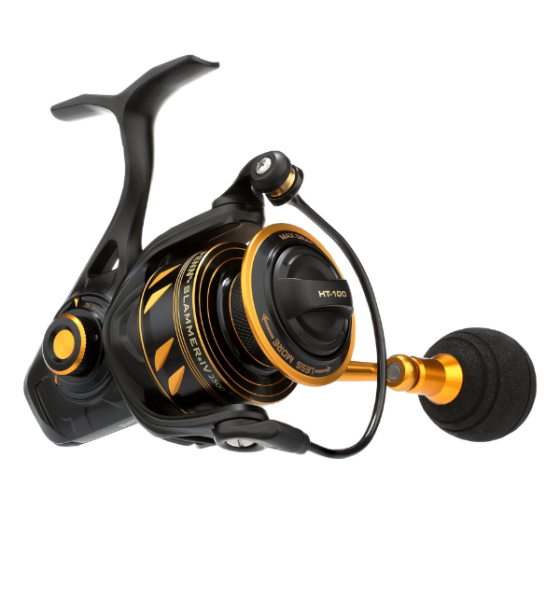 Carrete Penn Slammer IV